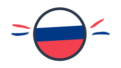 Bandeira russa